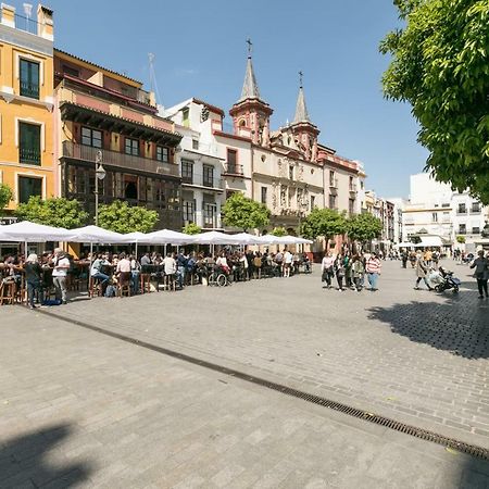 Sagasta Apartamento En Pleno Centro De Sevilla المظهر الخارجي الصورة