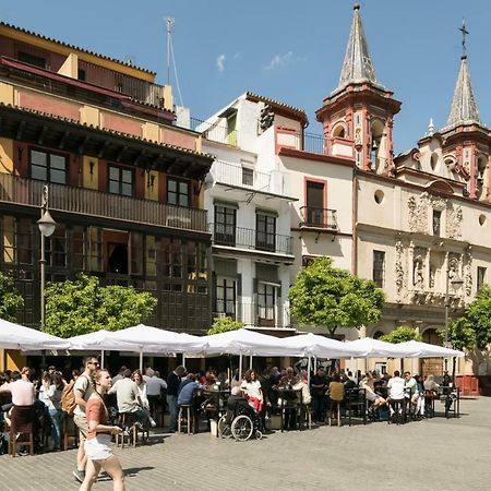 Sagasta Apartamento En Pleno Centro De Sevilla المظهر الخارجي الصورة