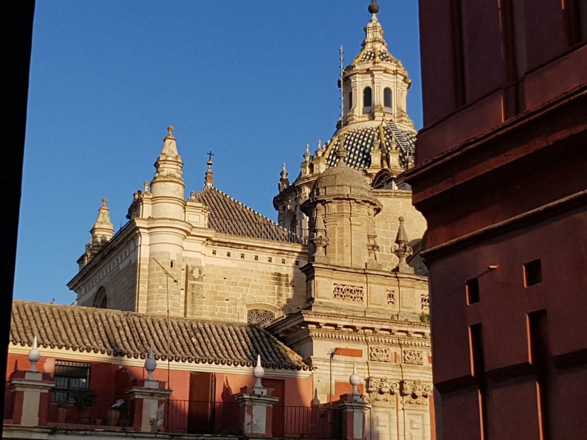 Sagasta Apartamento En Pleno Centro De Sevilla المظهر الخارجي الصورة