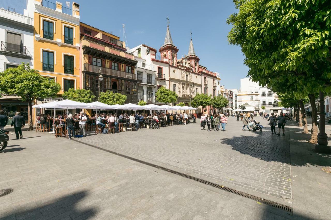 Sagasta Apartamento En Pleno Centro De Sevilla المظهر الخارجي الصورة