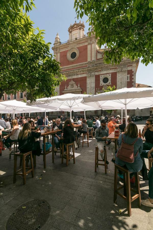 Sagasta Apartamento En Pleno Centro De Sevilla المظهر الخارجي الصورة