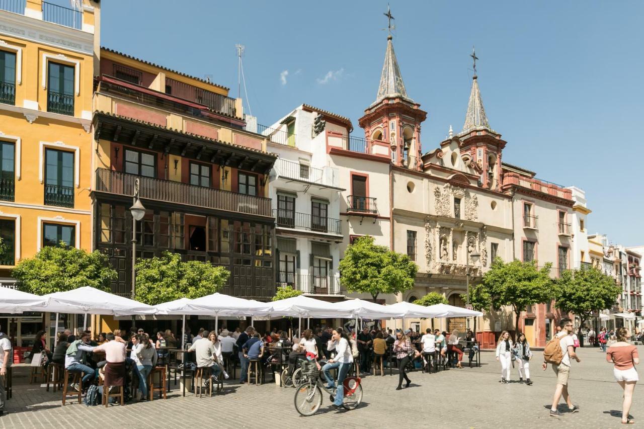 Sagasta Apartamento En Pleno Centro De Sevilla المظهر الخارجي الصورة