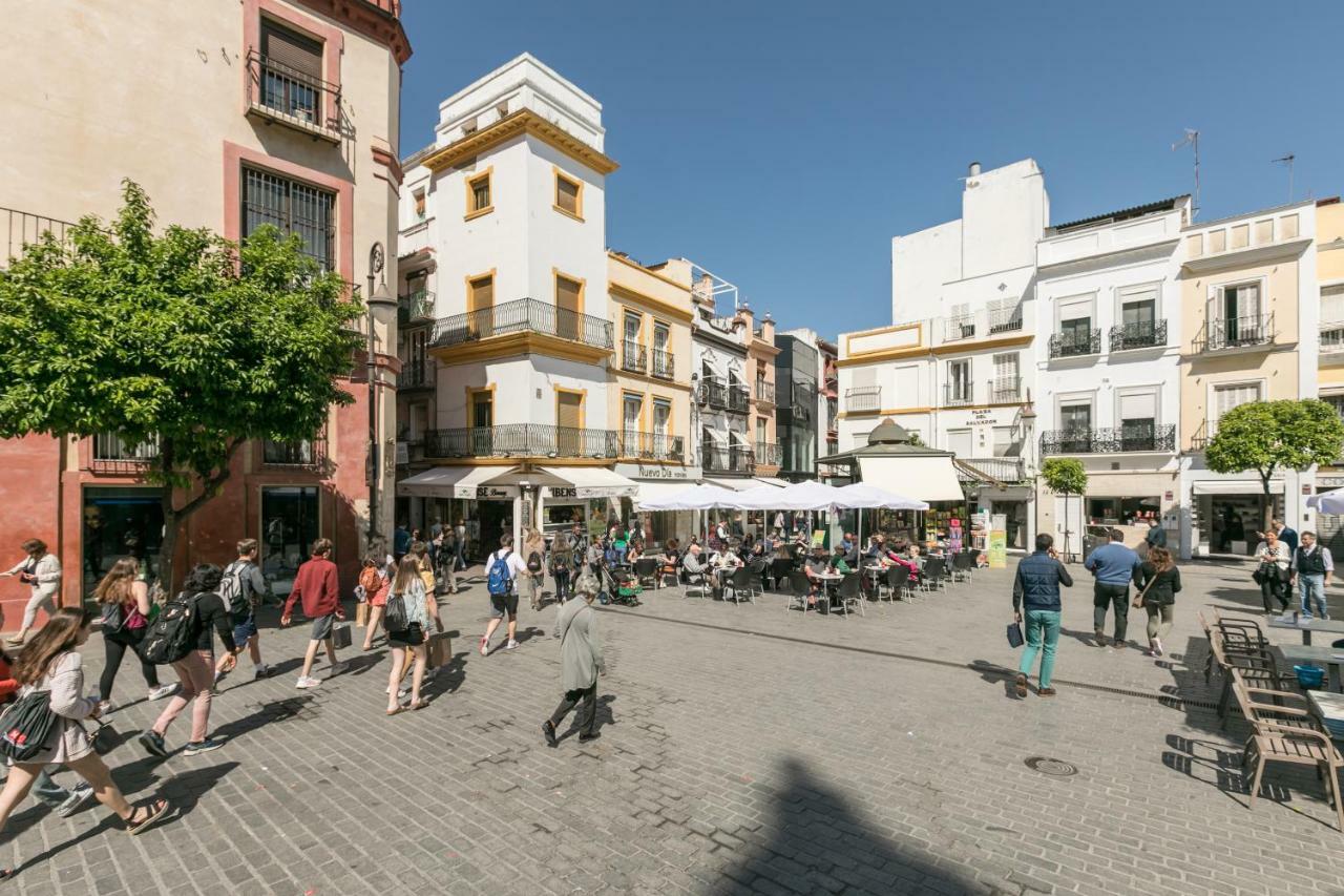 Sagasta Apartamento En Pleno Centro De Sevilla المظهر الخارجي الصورة