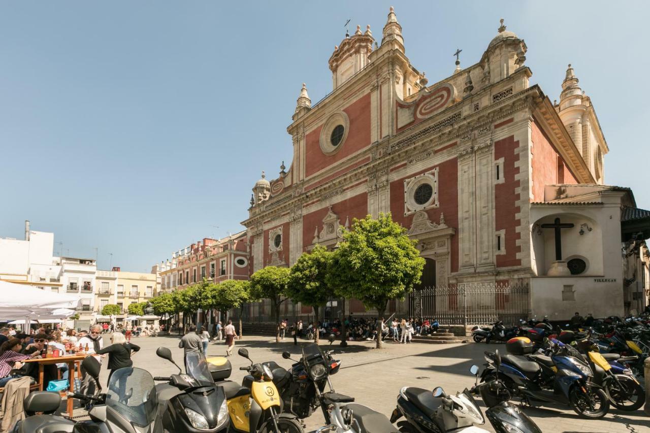 Sagasta Apartamento En Pleno Centro De Sevilla المظهر الخارجي الصورة