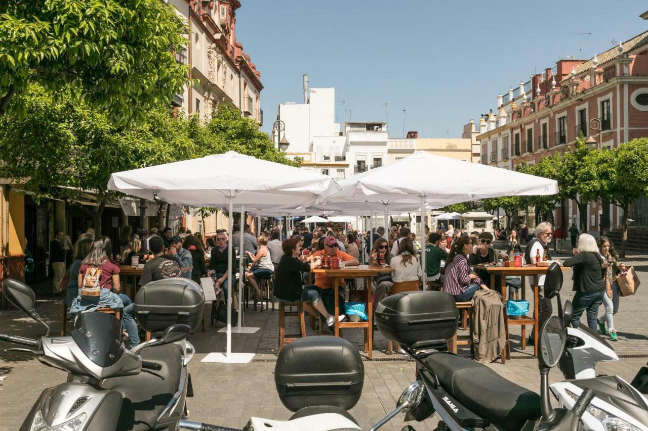 Sagasta Apartamento En Pleno Centro De Sevilla المظهر الخارجي الصورة