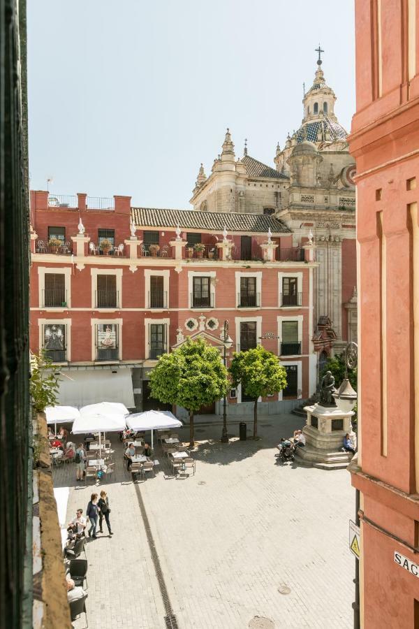 Sagasta Apartamento En Pleno Centro De Sevilla المظهر الخارجي الصورة