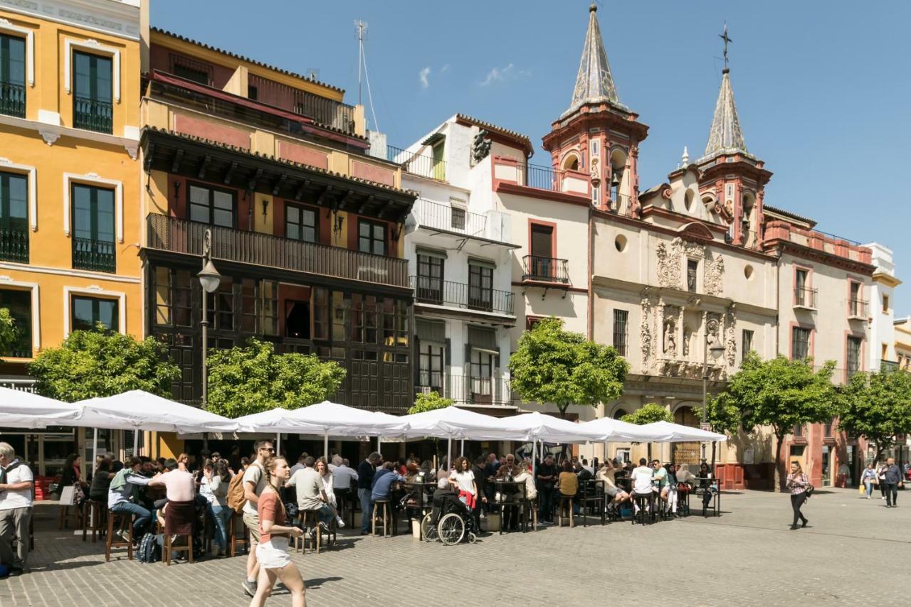 Sagasta Apartamento En Pleno Centro De Sevilla المظهر الخارجي الصورة